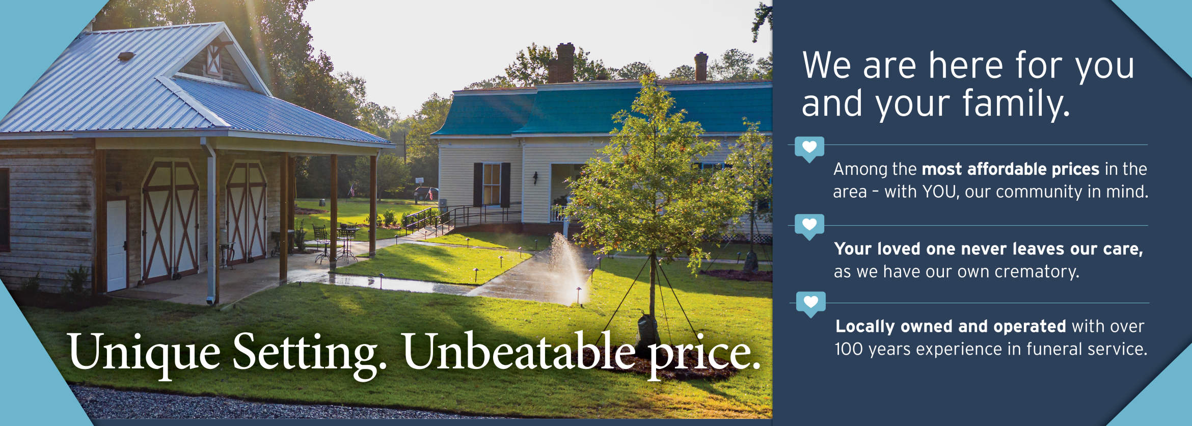 Macon Funeral Home | Sardis-Heard Funerals & Cremation Center | Macon GA