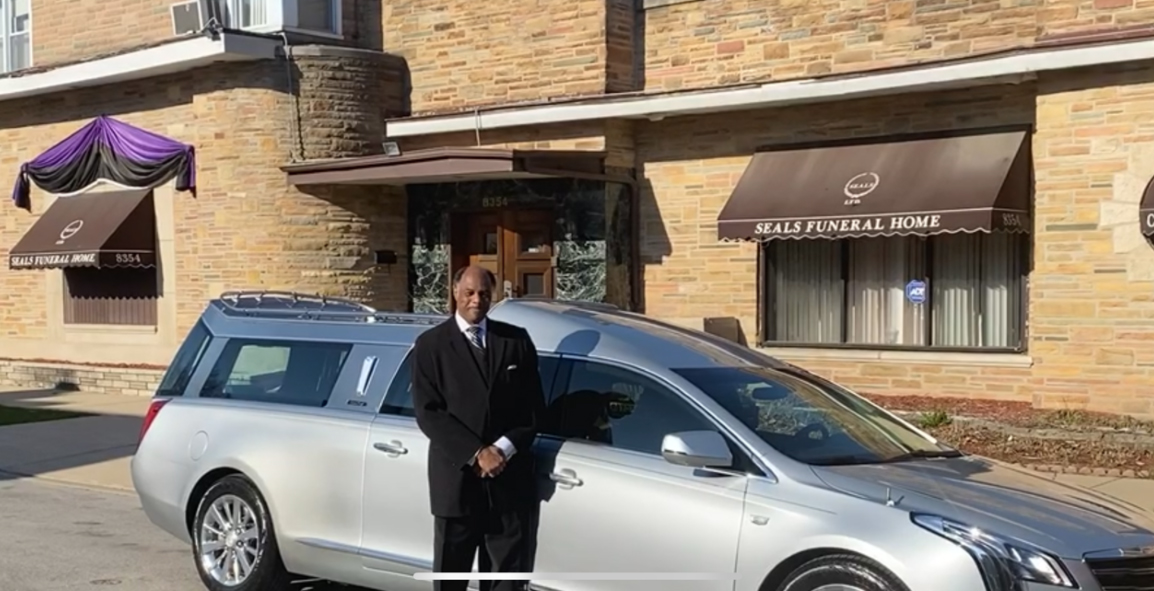 Seals Funeral Home Chicago IL funeral home and cremation