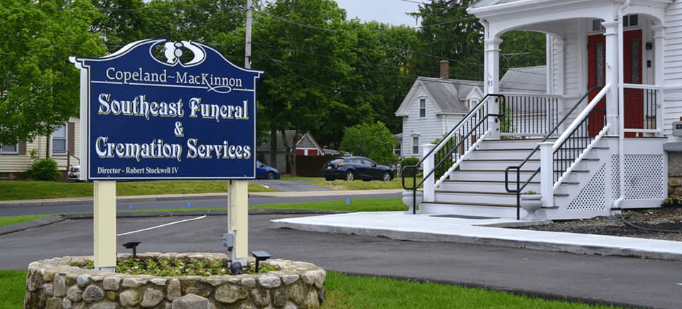 southeast funeral and cremation services copeland mackinnon easton