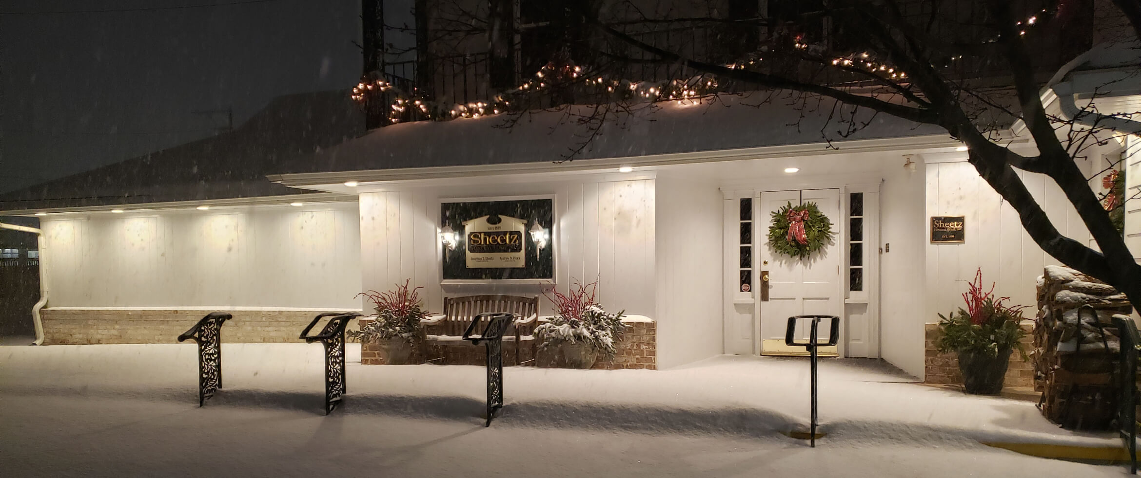 Sheetz Funeral Home, Inc. Mount Joy PA funeral home and cremation