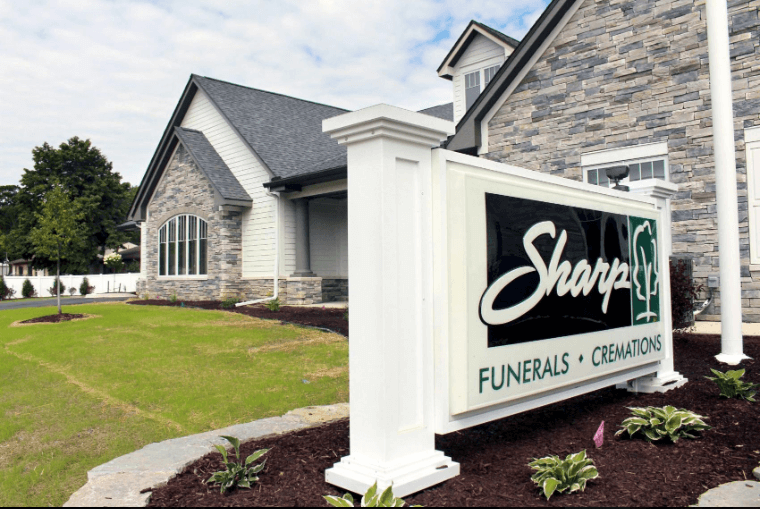 In The News Sharp Funeral Home & Cremation Center Flint, MI 48507