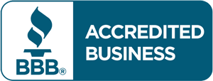BBB accredited business badge