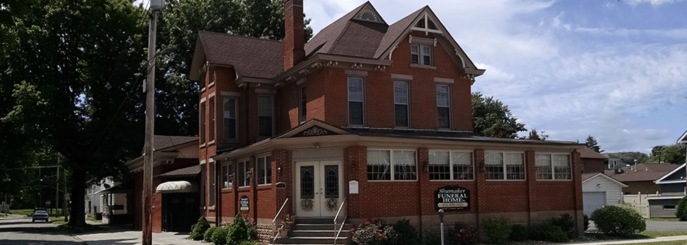 Shumaker Funeral Home Punxsutawney PA funeral home and cremation Big Run PA funeral home and