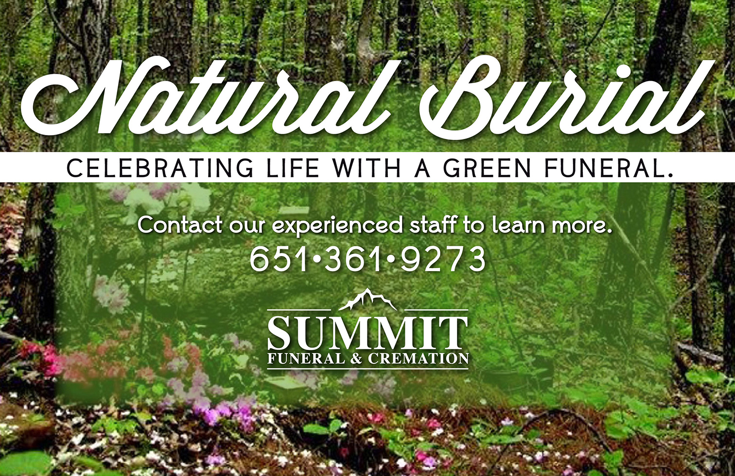 EcoFriendly SUMMIT Funeral & Cremation Inver Grove Heights MN