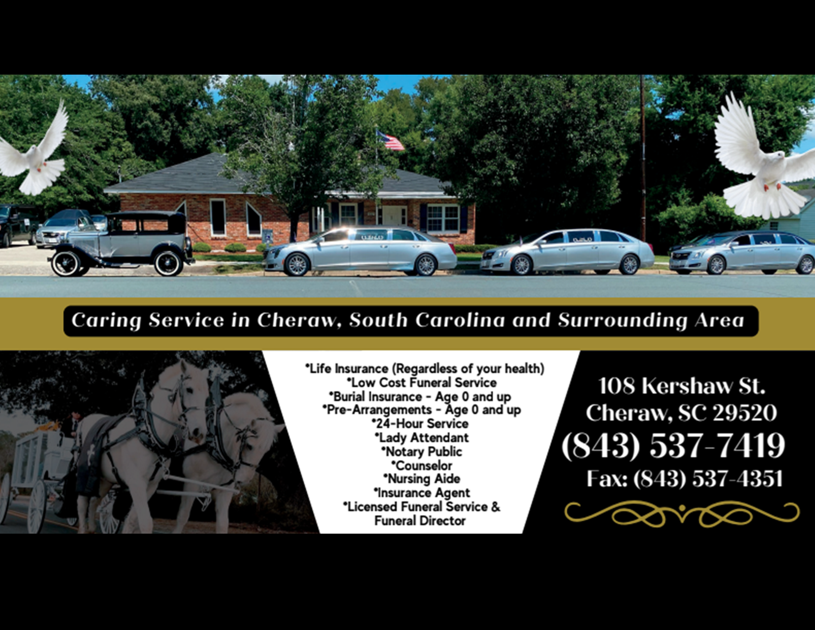 Funeral Care Home
