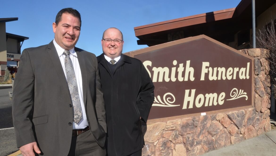 PreArrangements Smith Funeral Home Sunnyside WA funeral home and