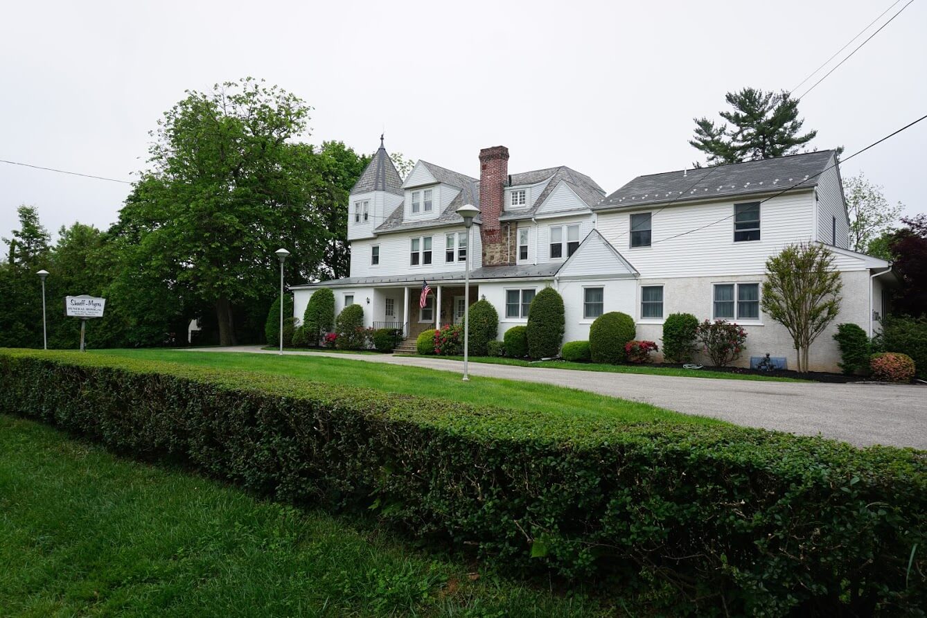 About Us ShaeffMyers Funeral Home Inc. Ambler PA funeral home and