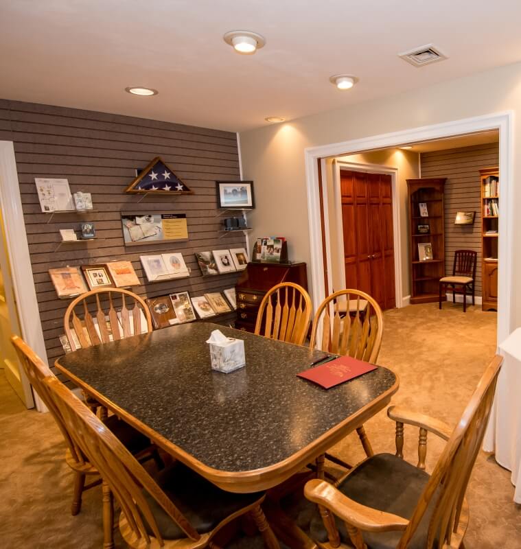 Our Facility Sanders Mortuary Williamsport PA funeral home and