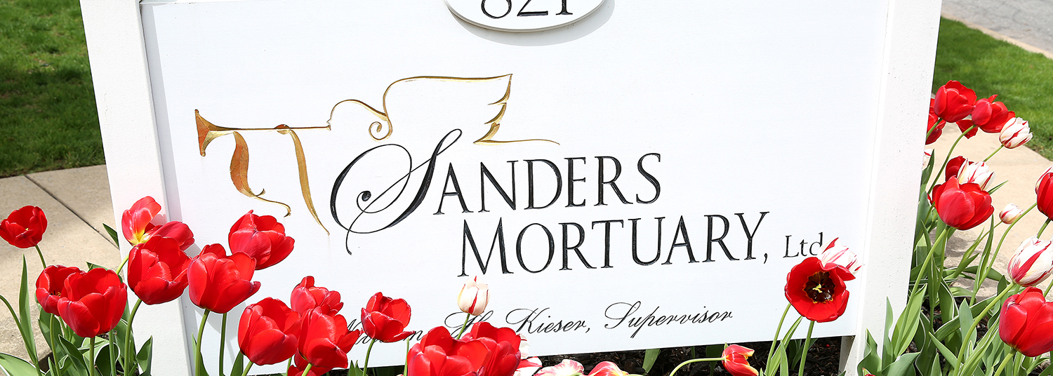 Sanders Mortuary Williamsport PA funeral home and cremation