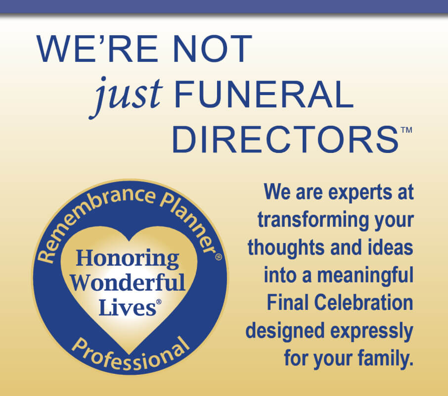 Sanders Mortuary | Williamsport PA funeral home and cremation