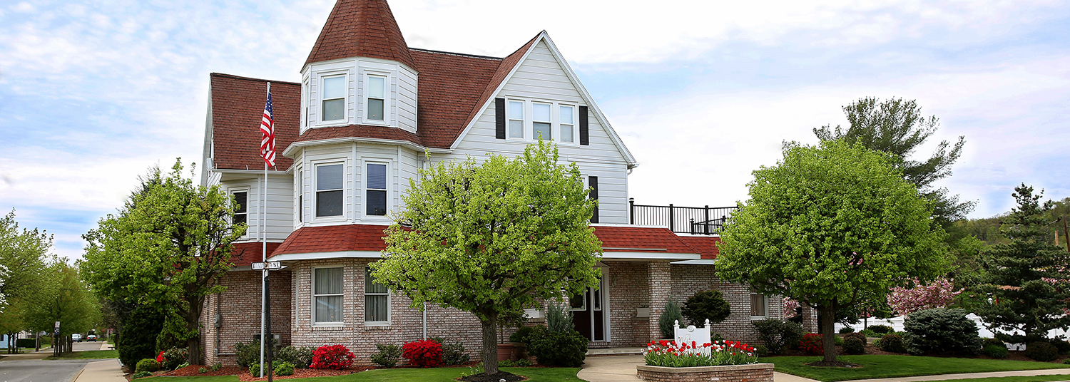 Sanders Mortuary Williamsport PA funeral home and cremation