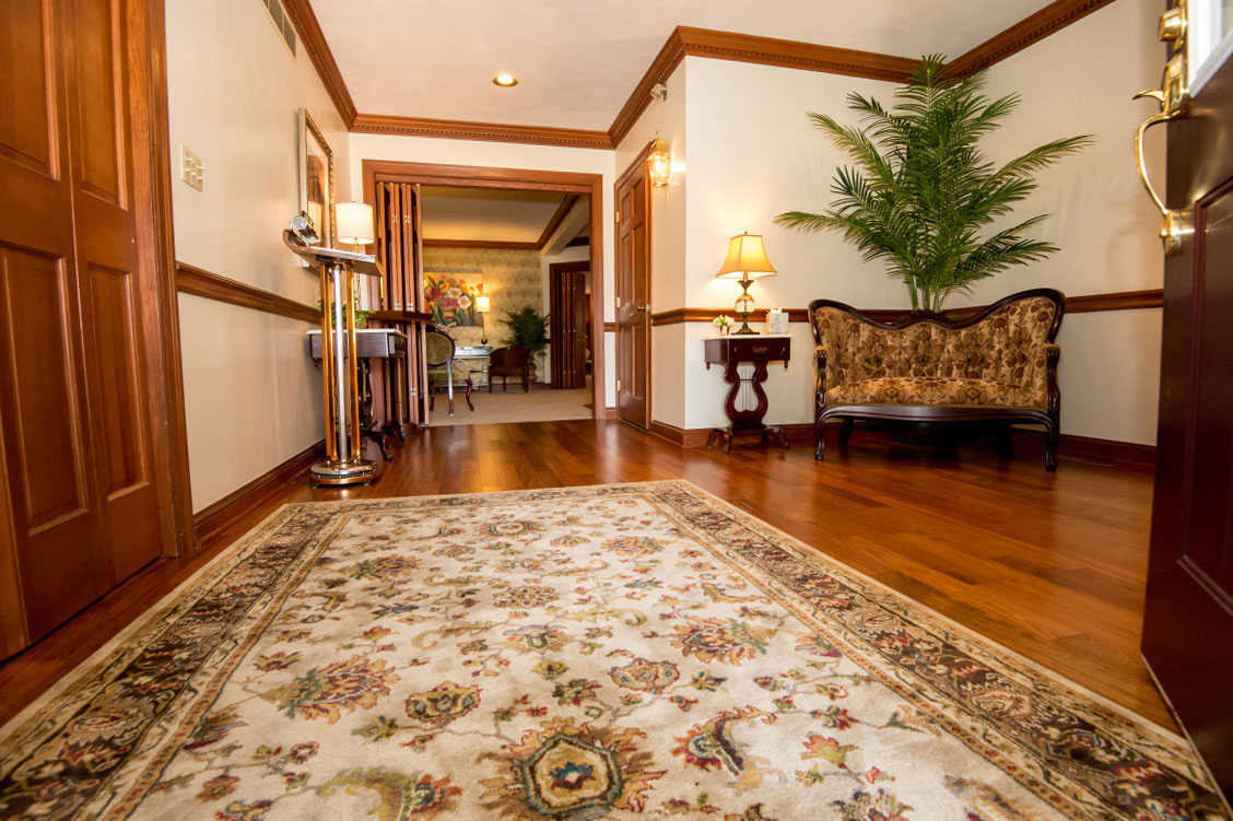 Sanders Mortuary Williamsport PA funeral home and cremation