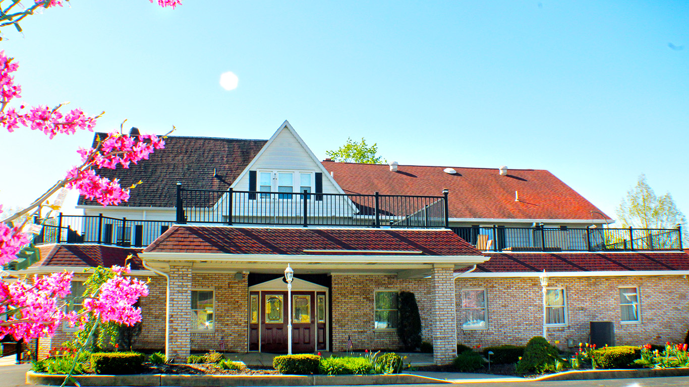 Sanders Mortuary Williamsport PA funeral home and cremation