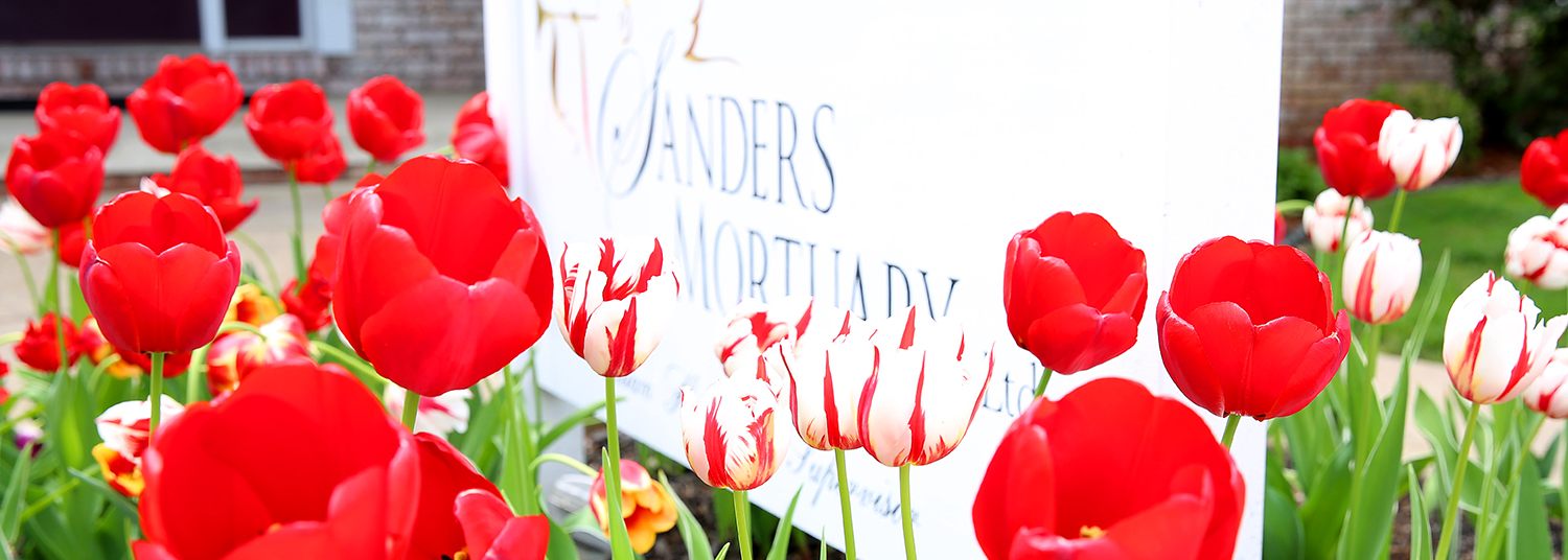 Sanders Mortuary Williamsport PA funeral home and cremation