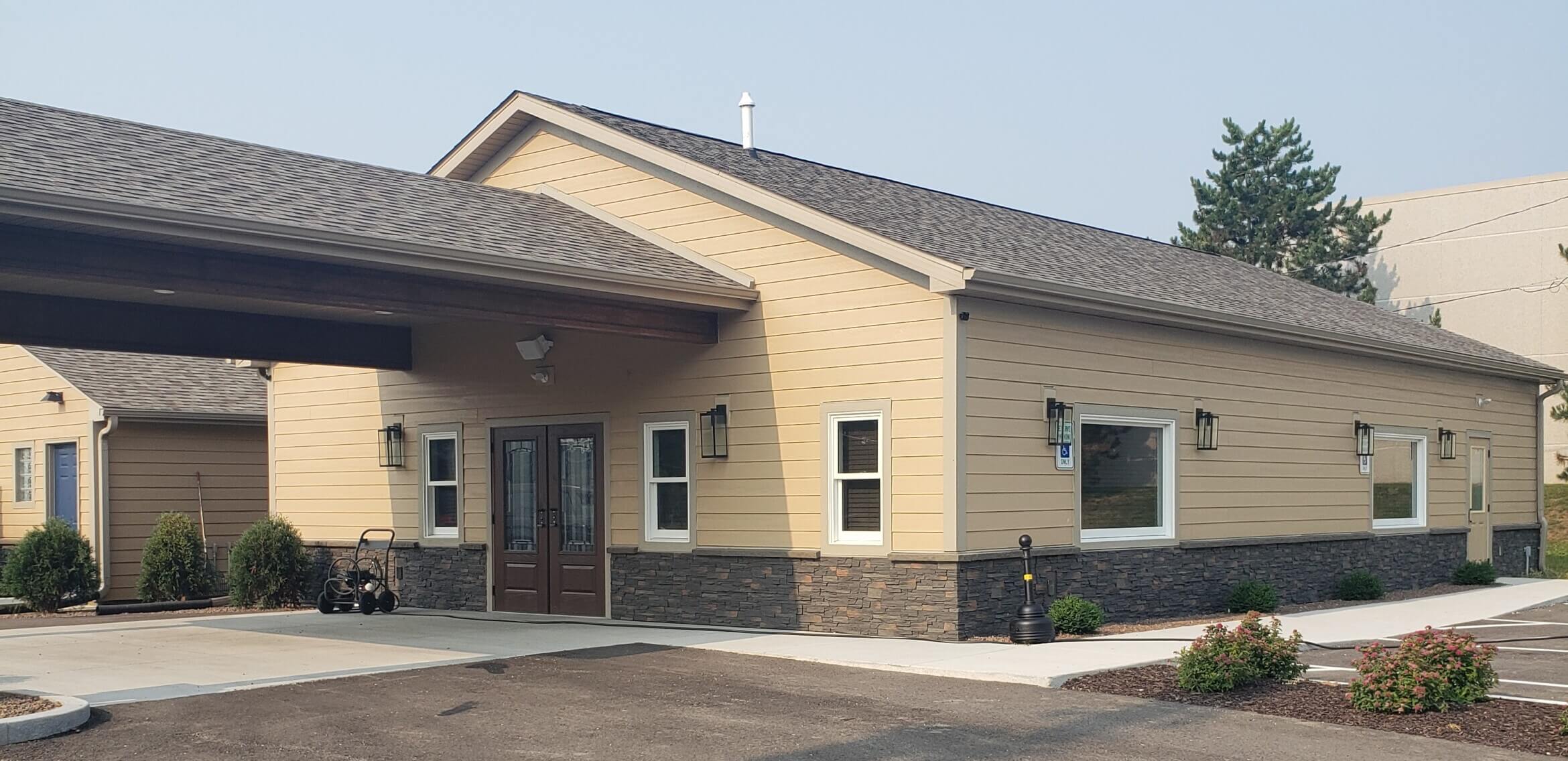 Our Facilities Sunset Options Funerals & Cremations Inc. Oak Creek WI funeral home and cremation