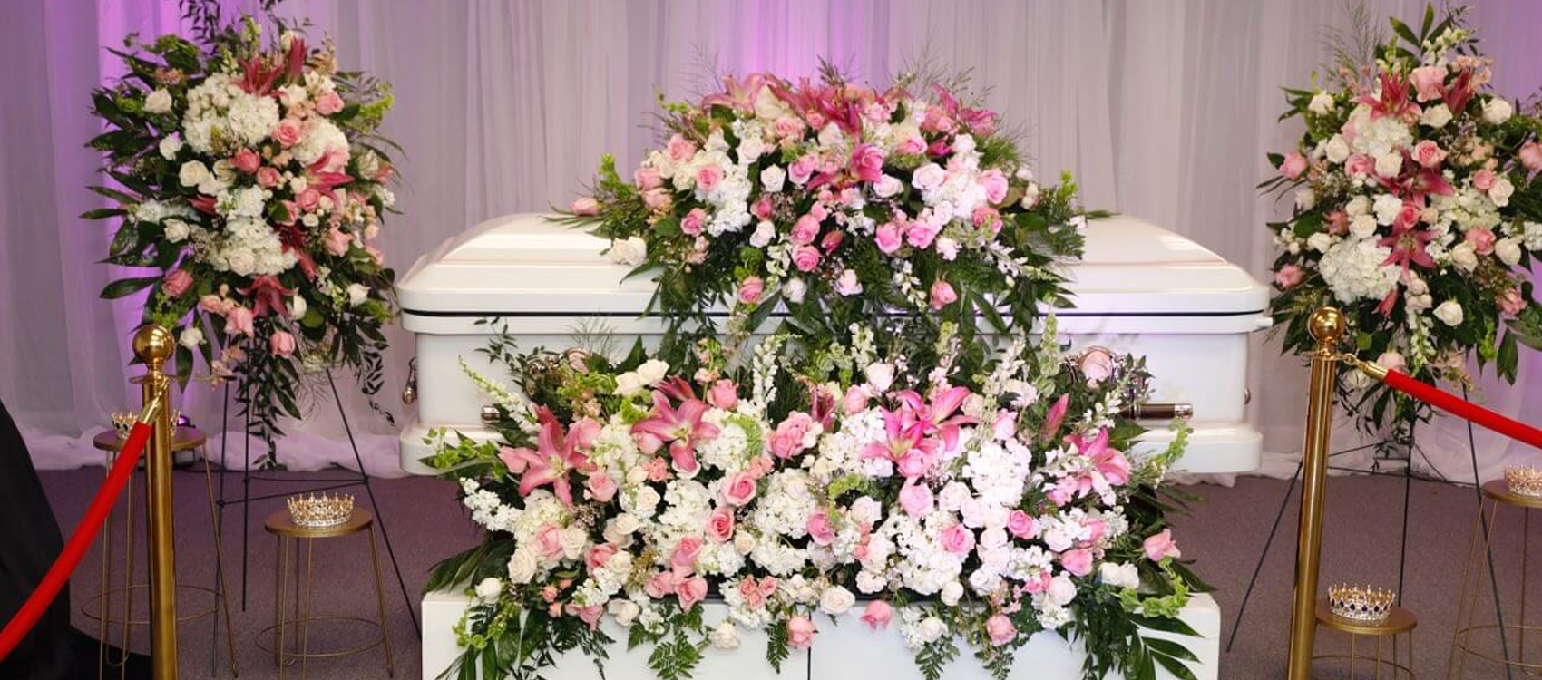 The Serenity Summerville Chapel | Summerville SC funeral home and