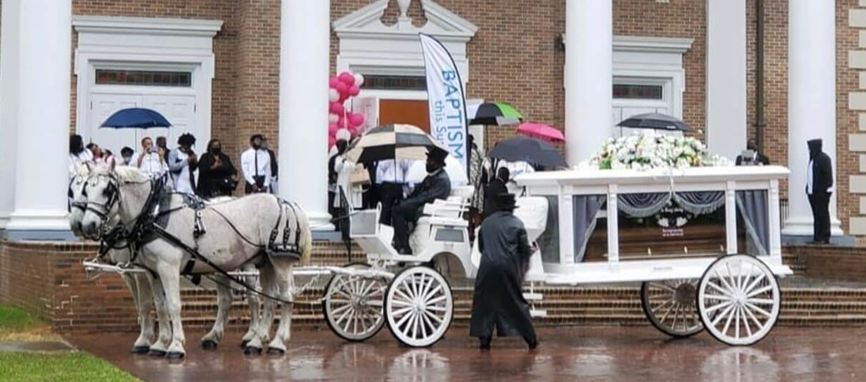The Serenity Summerville Chapel | Summerville SC funeral home and