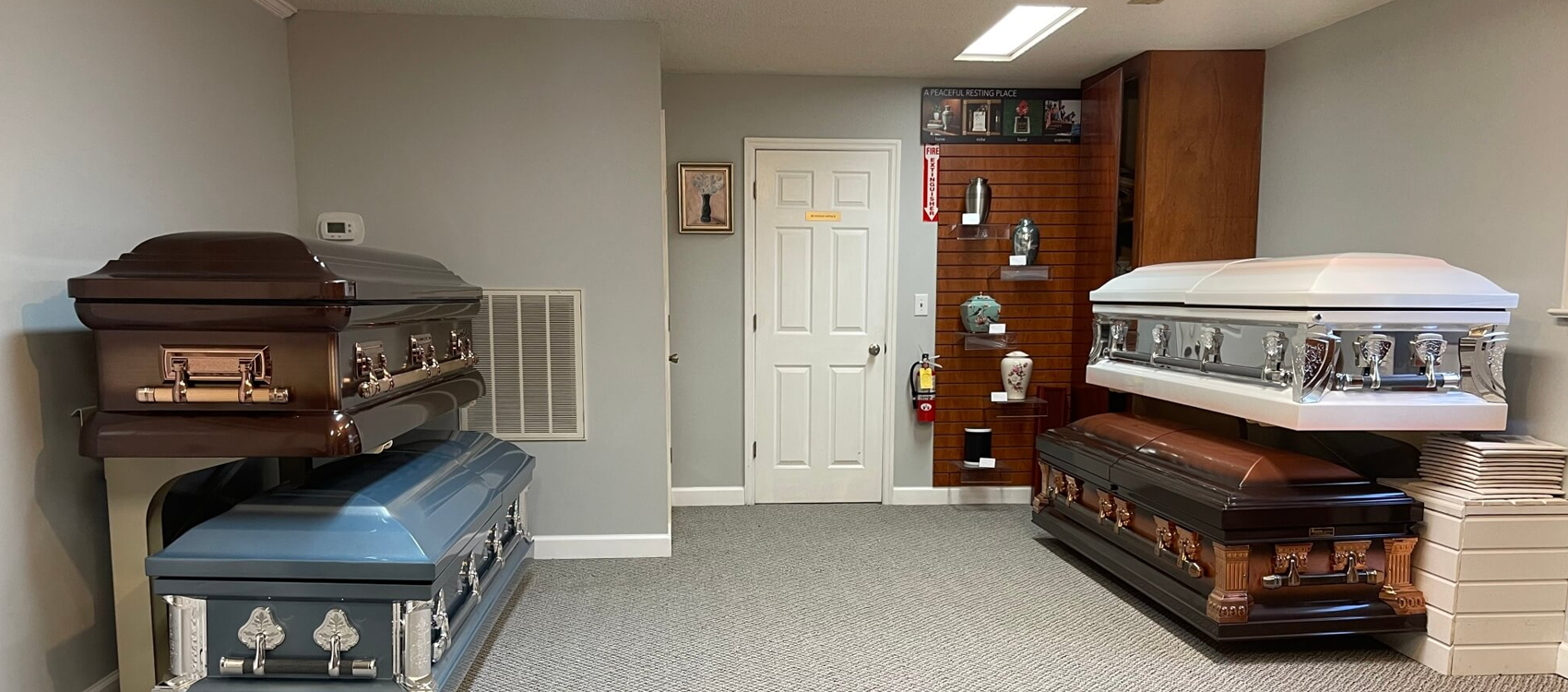 The Serenity Summerville Chapel | Summerville SC funeral home and