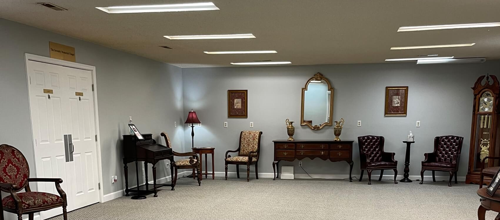 The Serenity Summerville Chapel | Summerville SC funeral home and