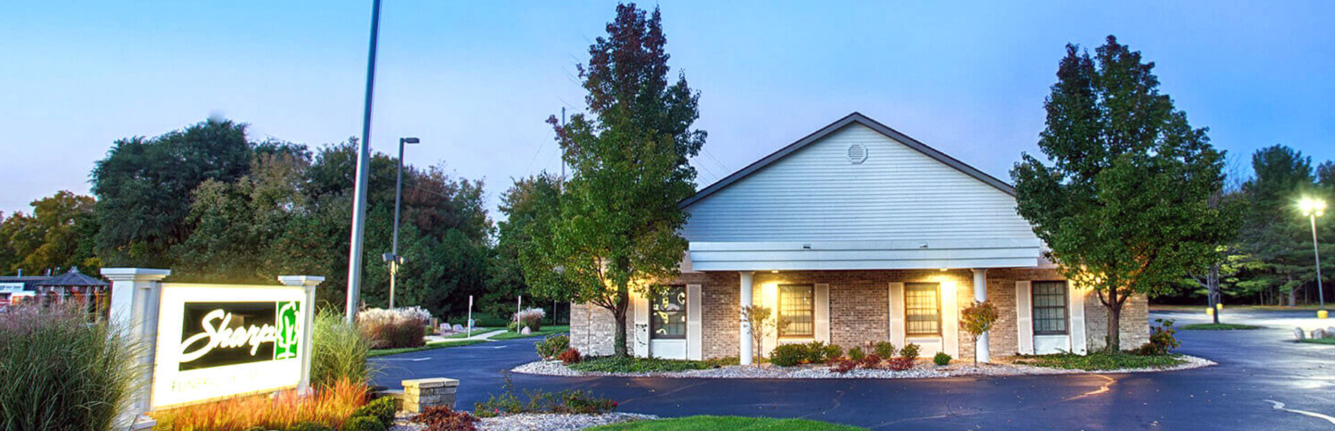 Sharp Funeral Home &amp;amp;amp;amp; Cremation Center