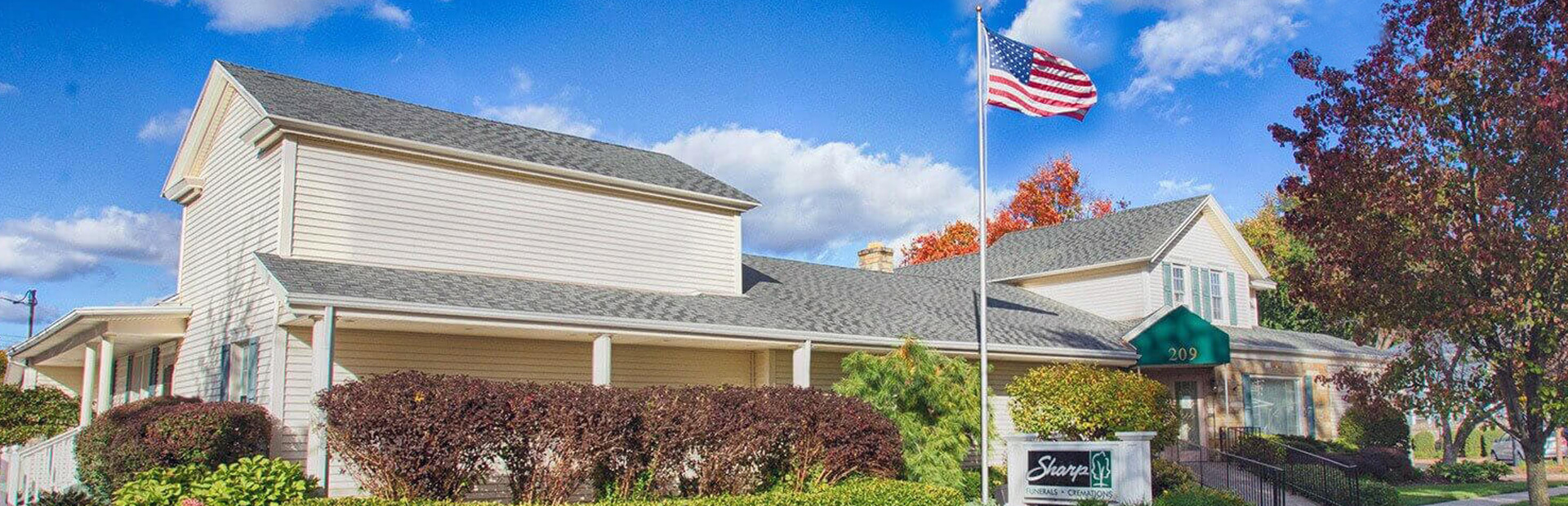 Sharp Funeral Home &amp;amp;amp;amp; Cremation Center