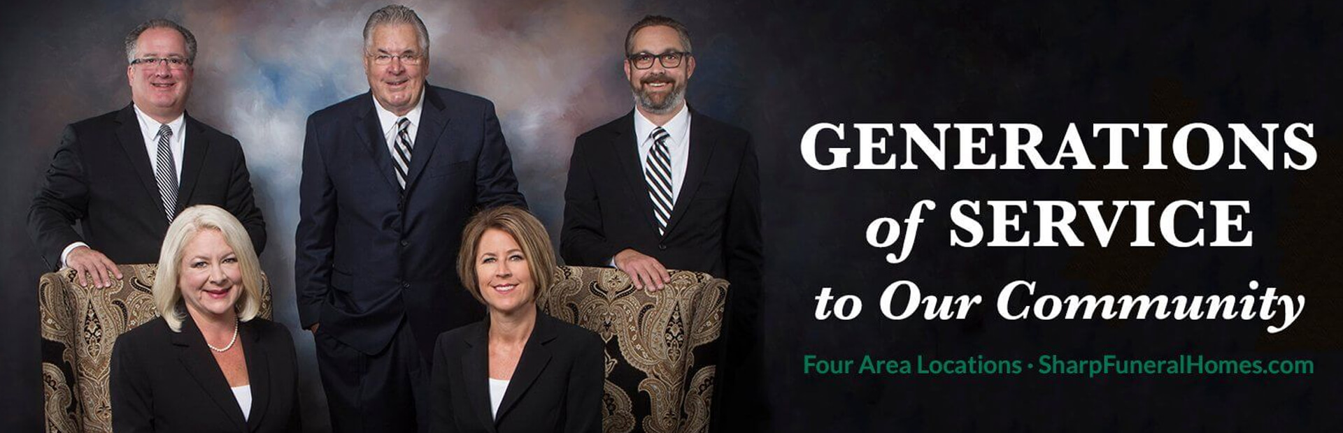 Sharp Funeral Home &amp;amp;amp;amp; Cremation Center