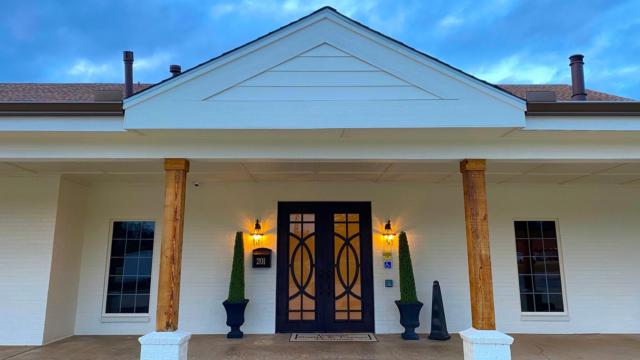 Ingram, Smith & Turner Mortuary Yukon OK funeral home and cremation