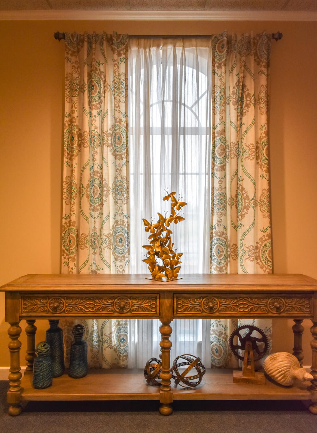 Our Facility Ingram, Smith & Turner Mortuary Yukon OK funeral home