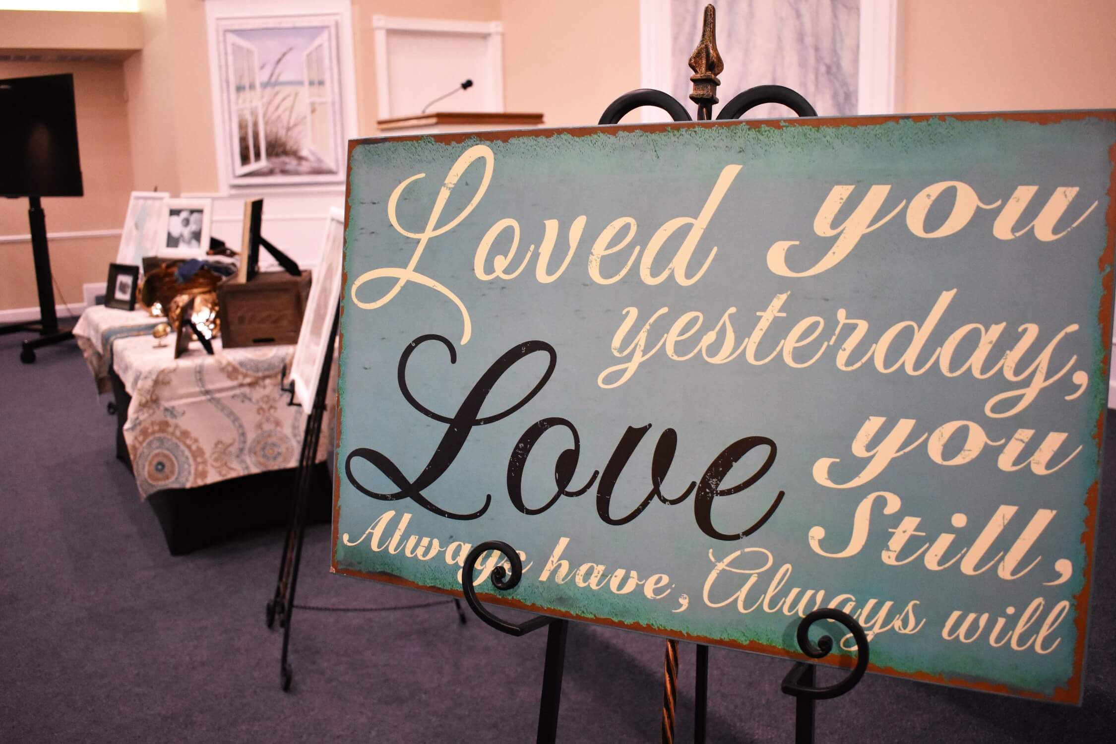 Sleeping Angels Ministry Ingram, Smith & Turner Mortuary Yukon OK