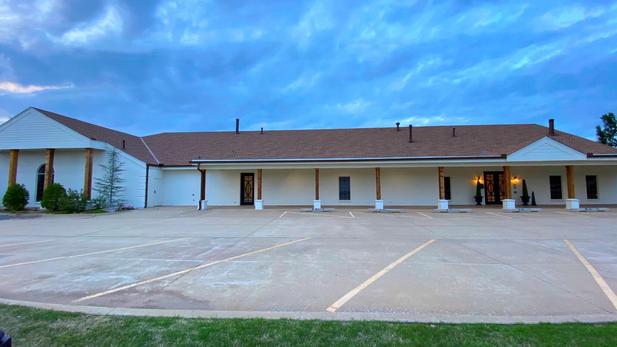 Ingram, Smith & Turner Mortuary Yukon OK funeral home and cremation