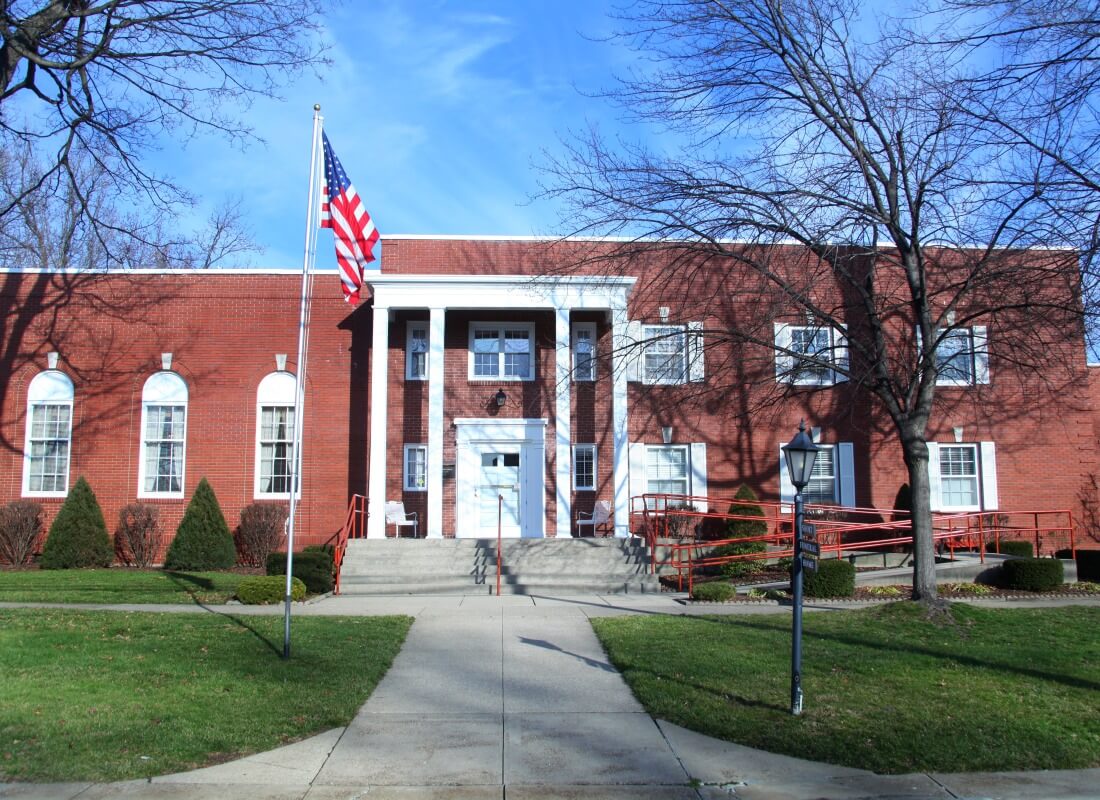 North Mulberry ShortCunningham Funeral Homes Mount Carmel IL