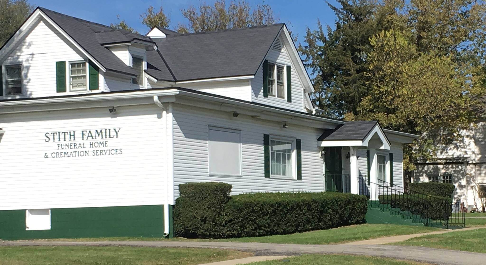 Lathrop, Missouri Stith Family Funeral Home & Cremation Services