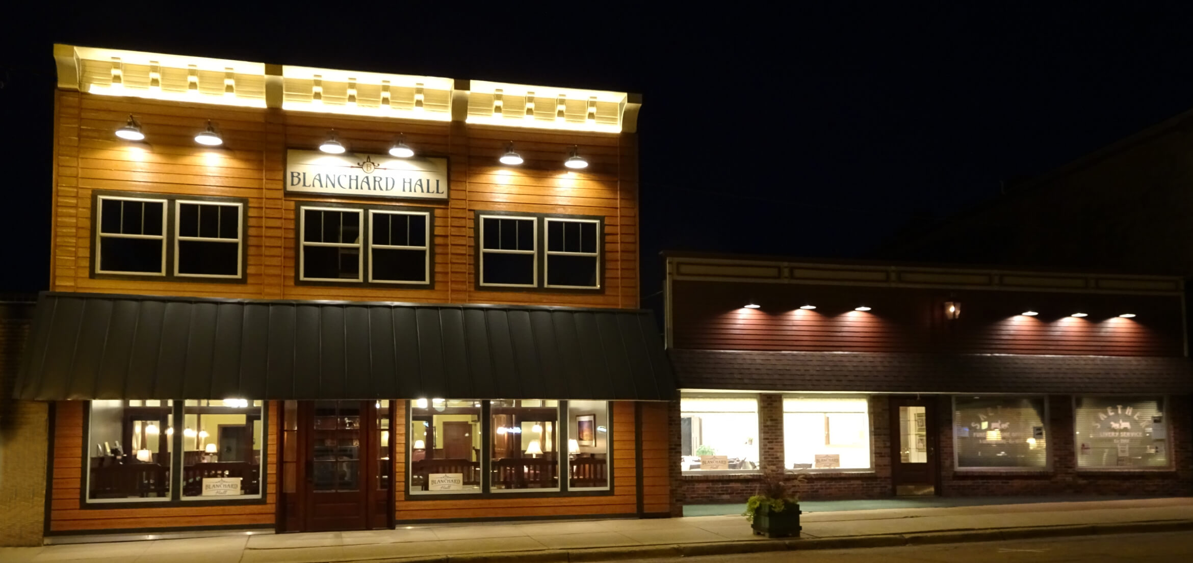 Directions Saether Funeral Home Blanchardville WI funeral home and