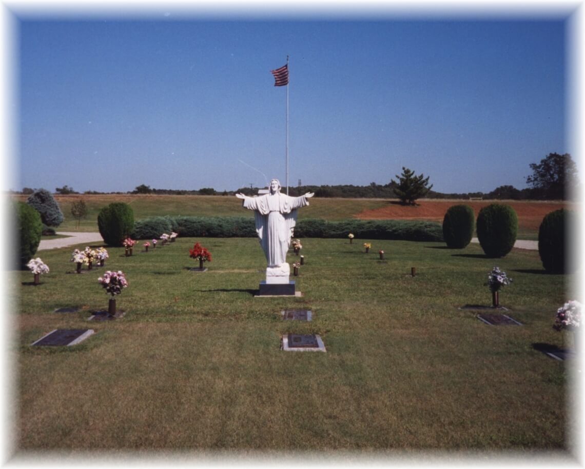 Our Cemetery Swearingen Funeral Home Seminole OK funeral home and