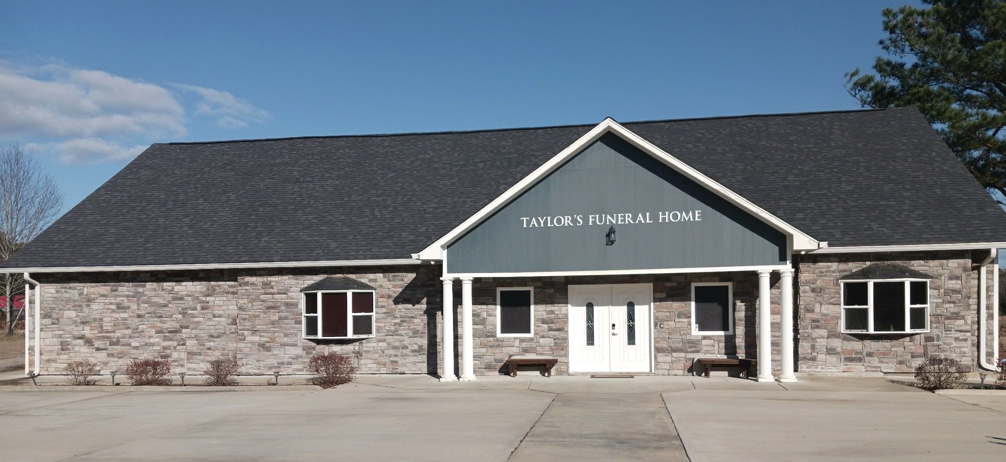 Taylor's Funeral Home Louisville MS funeral home and cremation