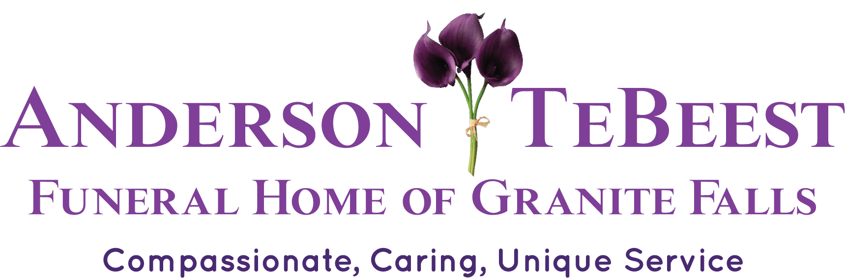 AndersonTeBeest Funeral Homes AT funeral home and cremation