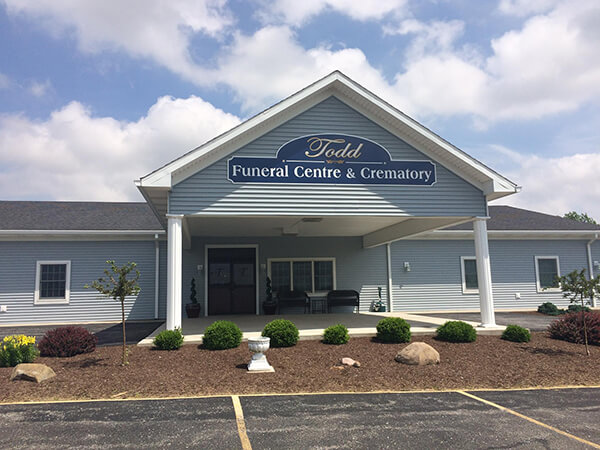 Todd Funeral Home Obituaries Near Shelbyville In