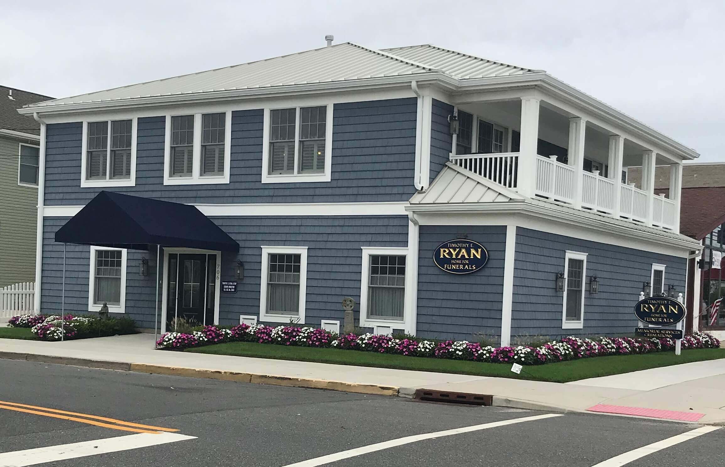 Lavallette Timothy E. Ryan Home For Funerals Toms River NJ funeral