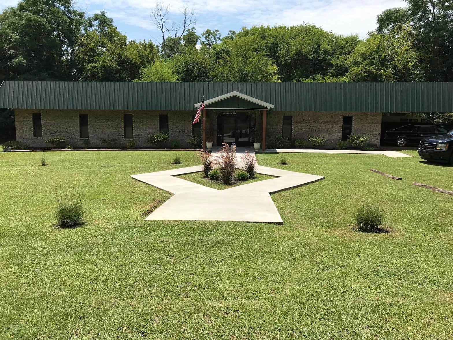 Our Funeral Home The Thomas Funeral Home