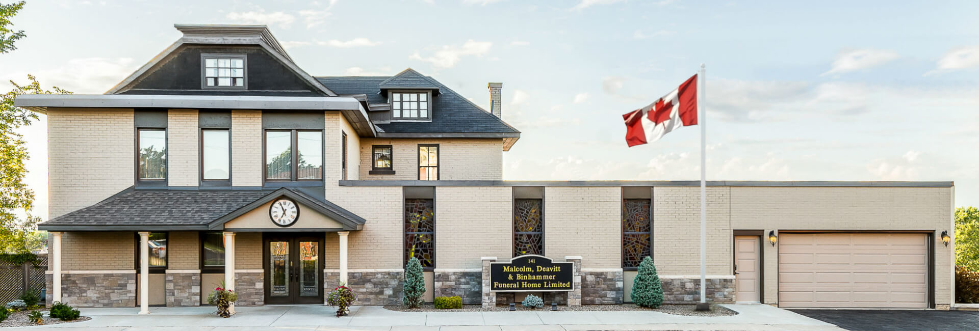 Tubman Funeral Home Pembroke Ottawa Funeral and Cremation Service