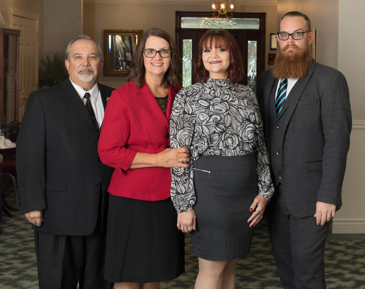 Our History Stodghill Funeral Home Fort Branch IN funeral home and