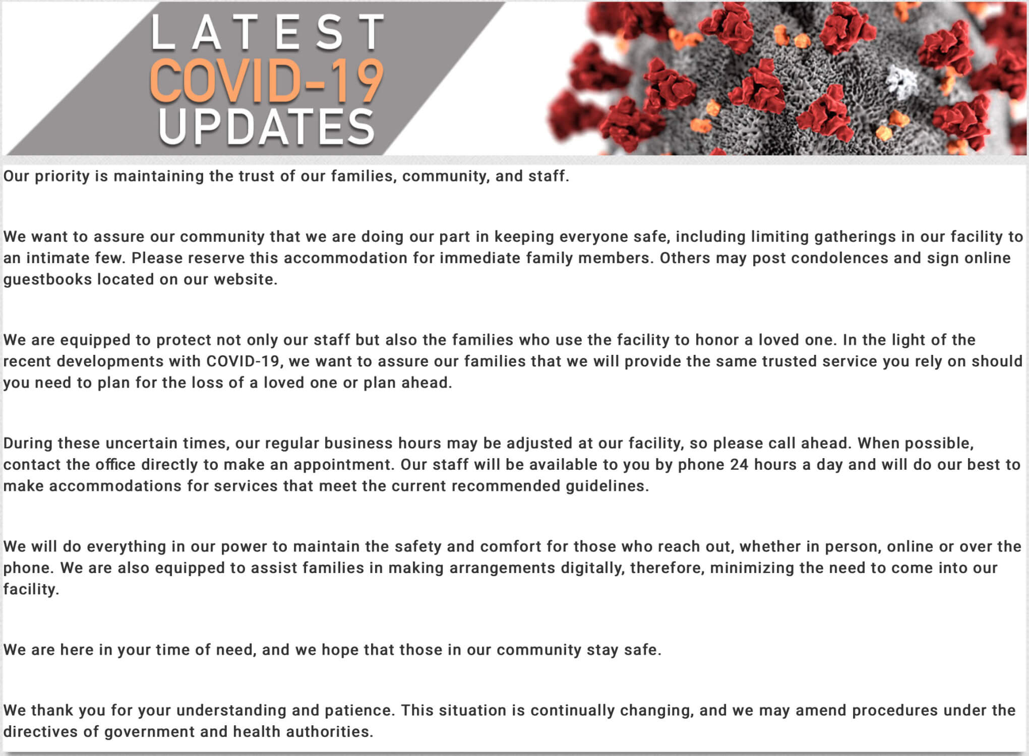 Update TurcottePiper Mortuary Kingsville TX funeral home and cremation