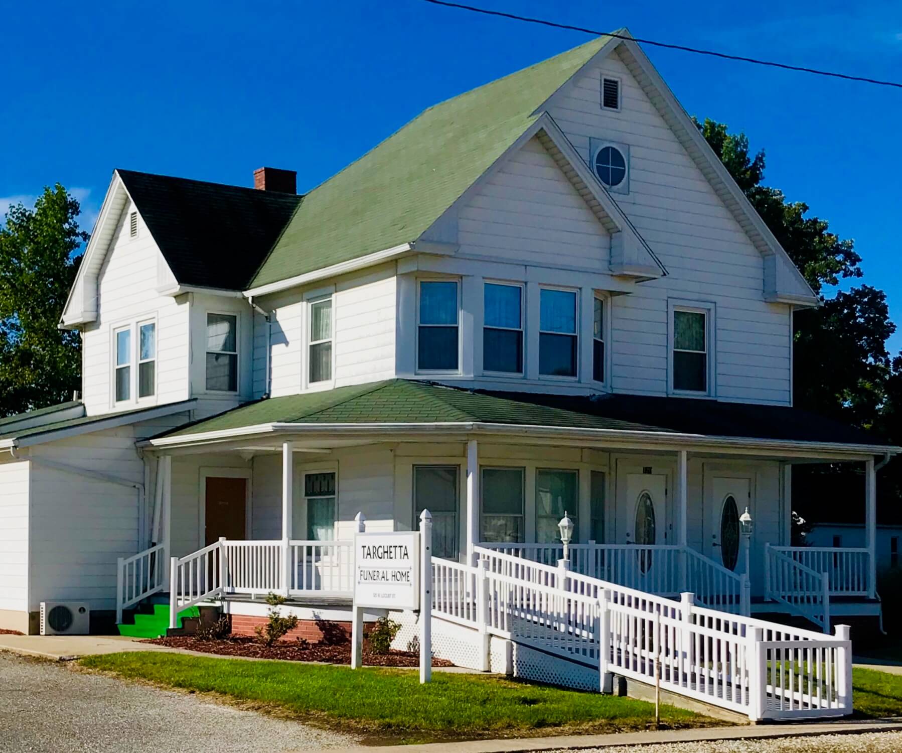 Medora Anderson Family Funeral Home Brighton IL funeral home and