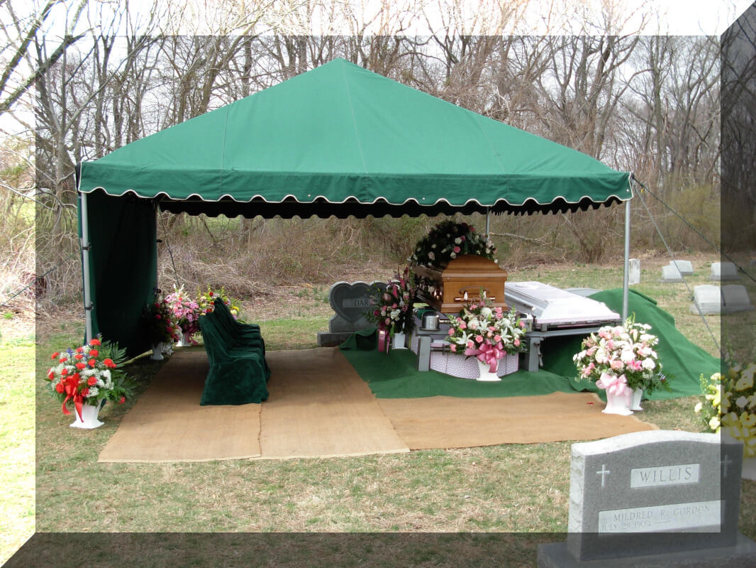 Quality Vaults Trinity Memorial Funeral Home Inc. Kinston NC funeral home and cremation