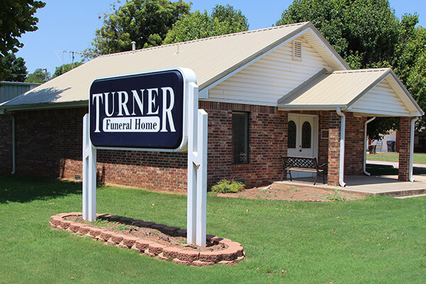 Binger | Turner Funeral home | Hinton OK funeral home and cremation