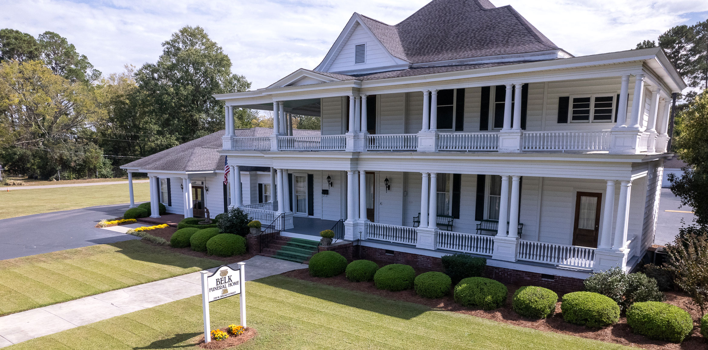 Belk Funeral Home Darlington SC funeral home and cremation Lamar SC