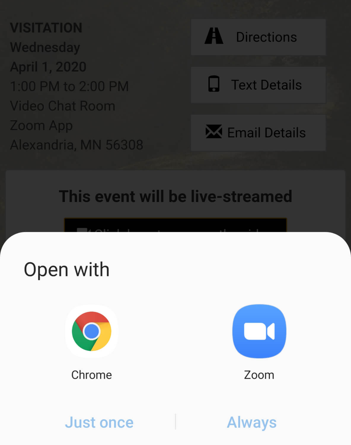 ottertail mn funeral homes