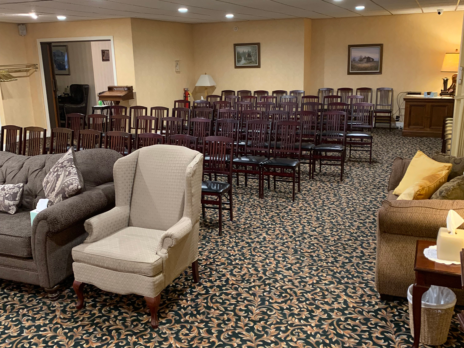 Van EmburghSneiderPernice Funeral Home Ramsey NJ funeral home and