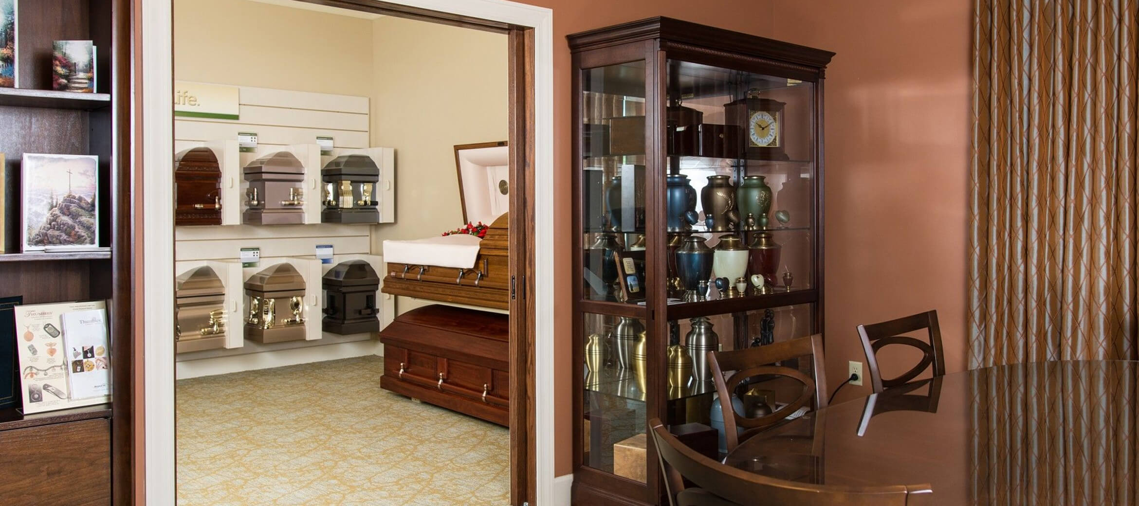 Weber Funeral Home | Delphos OH funeral home and cremation