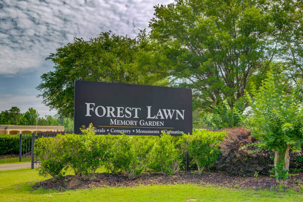 Forest Lawn Memory Gardens b & Stephens Funeral Home